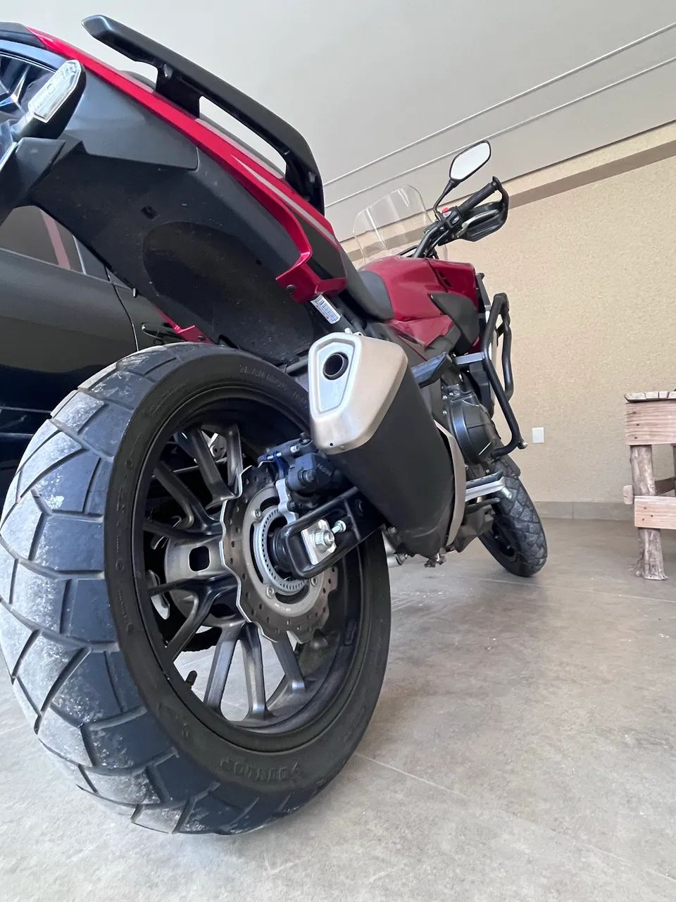 CB 500X 2021 - Foto 3