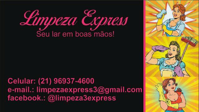Limpeza express
