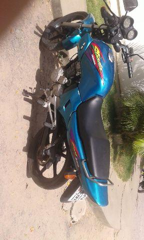 Honda Cbx 200 sucata em perfeito estado