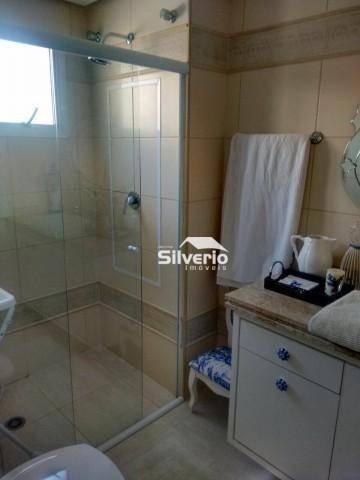 Apartamento residencial à venda, jardim esplanada, são josé dos campos. - Foto 7