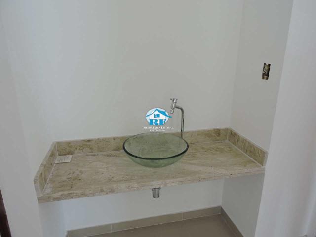 Casa `a venda no Condomínio Canto de Arembepe em , Arembepe (camaçari) cod:100 - Foto 13