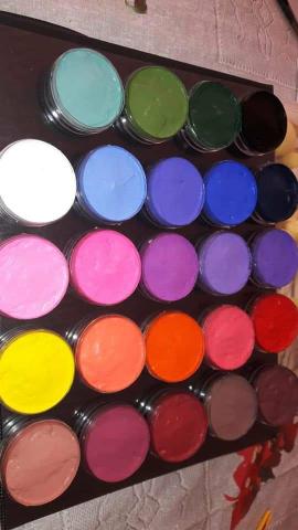 Pintura facial em eventos - Foto 3