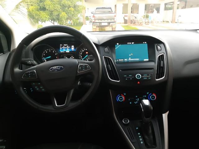 Ford Focus 2.0 SE Plus 16V Flex 4P Powershift 2017 - particular - Foto 3