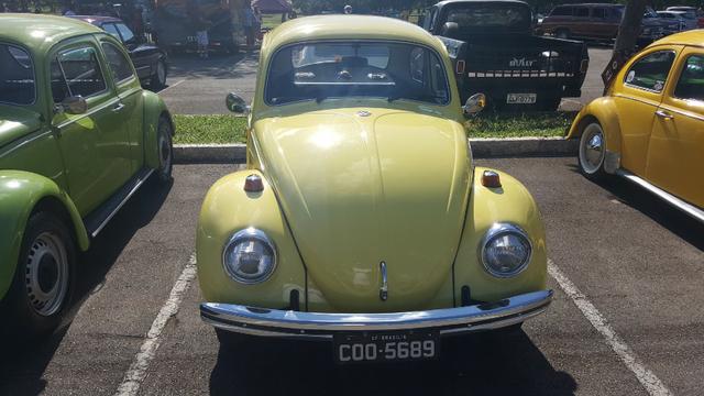 Vendo/Troco VW Fusca 1.300 - Ano 1973 de Colecionador