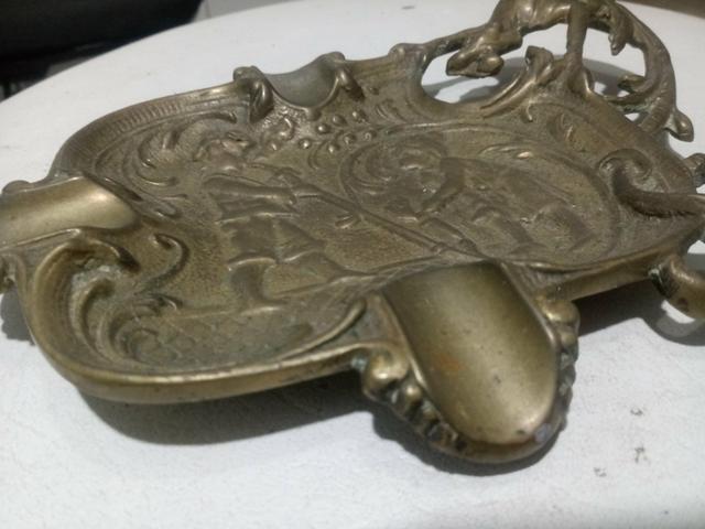 Cinzeiros de bronze - Foto 5