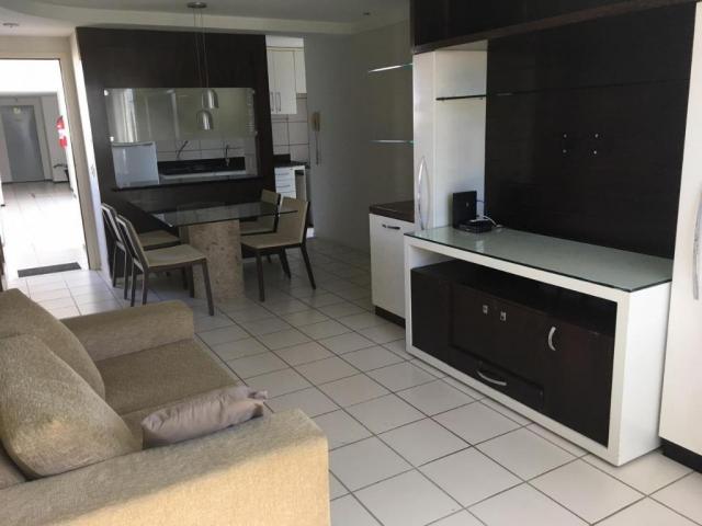 Excelente ap mobiliado 2/4 em capim macio - Foto 2