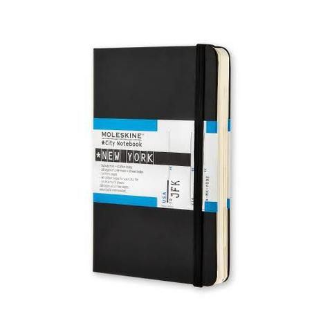 Moleskine New York