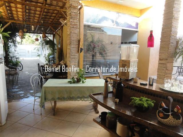 Casa lote inteiro e piscina no bairro Grã-Duquesa - Foto 19
