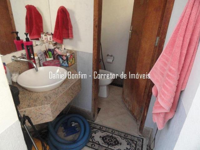 Casa lote inteiro e piscina no bairro Grã-Duquesa - Foto 16