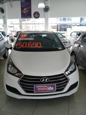 Novembro Black Friday,Hb20 Sedan Confot Plus 1.6 AUT. 2018!IPVA 2020 GRÁTIS