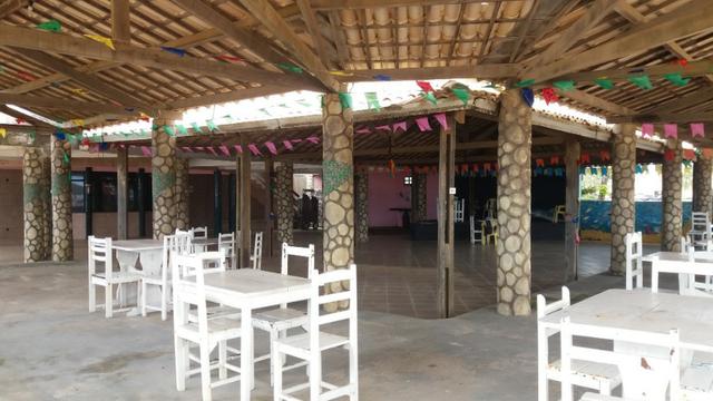 Bar Restaurante c/2.000 m² de área, na Orlinha da Coroa do Meio - Praia de Atalaia - Foto 5