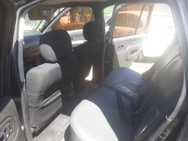 X Terra Completa. 2007 2.8 Turbo diesel - Foto 10