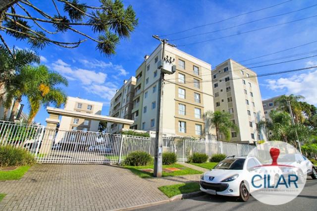 Apartamento para alugar com 3 dormitórios em Santa cândida, Curitiba cod:07301.001 - Foto 2