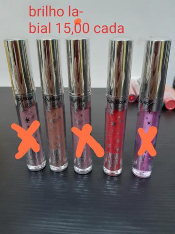 Últimas unidades de make Ruby Rose,promoção - Foto 2
