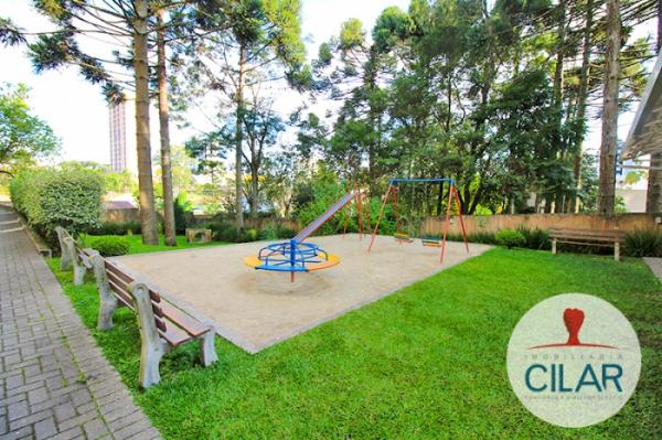 Apartamento para alugar com 3 dormitórios em Santa cândida, Curitiba cod:07301.001 - Foto 16