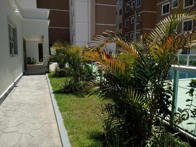 Aluguel de 2/4 novo no Parque Solar dos Coqueiros em Catu Abrantes - Foto 11