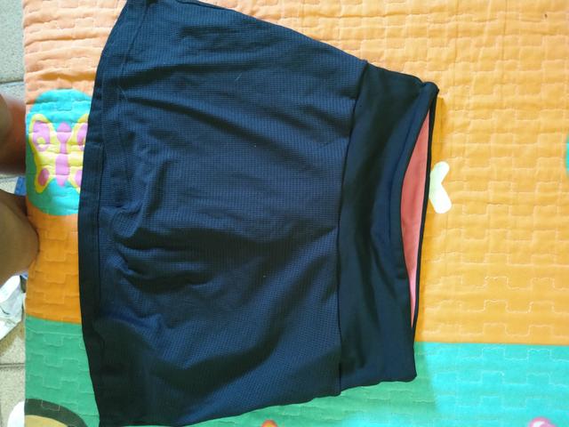 Short saia
