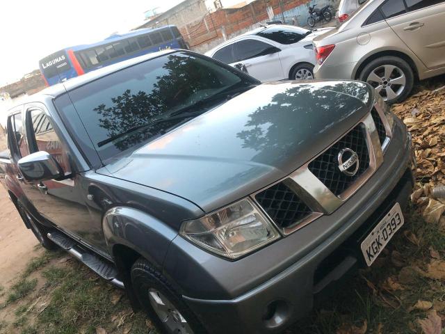 Frontier diesel automática completa - Foto 3