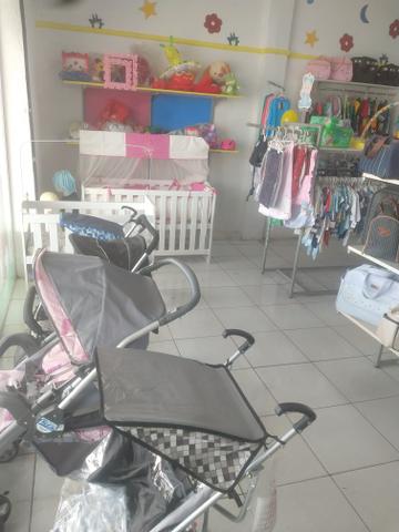 Compre venda ou troque roupas acessórios calçados brinquedos infantis - Foto 2