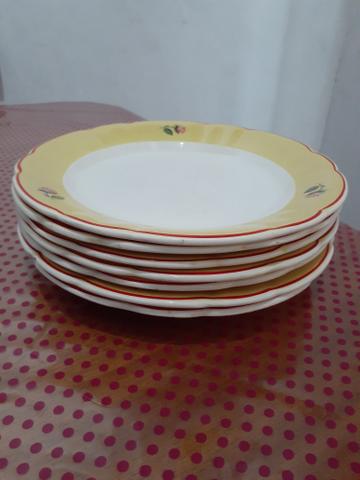 Pratos vintage - Foto 3