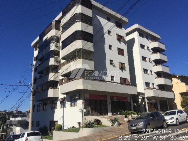Apartamento à venda com 2 dormitórios em Humaita, Bento gonçalves cod:346046