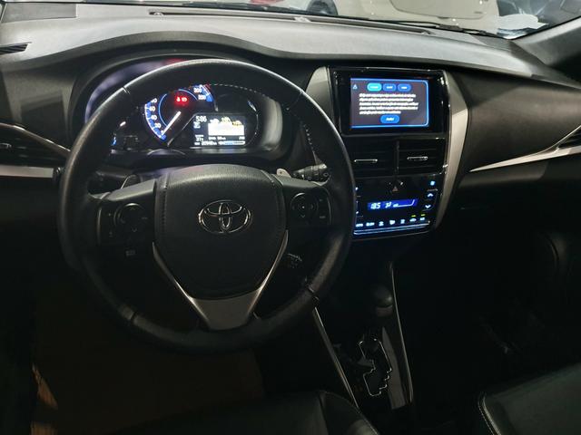 Yaris xs 2019 auto. aceito troca - Foto 10