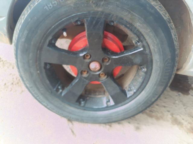 Troco aro 15 por 14 +volta