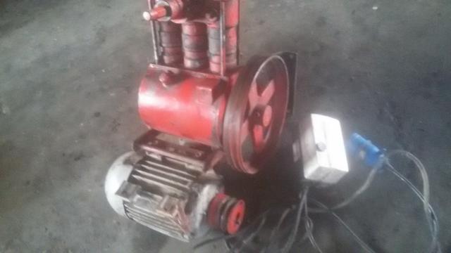 Wap de alta pressão e Vazão Hidromar 3 pistões - Foto 5