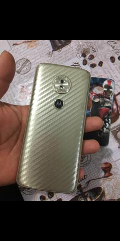 Moto g6 play dourado - Foto 2
