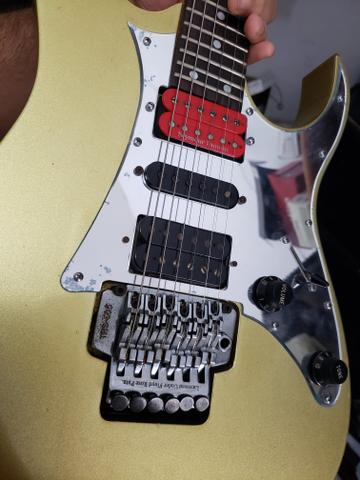 Guitarra Ibanez RG 250 JAPONESA - Foto 2