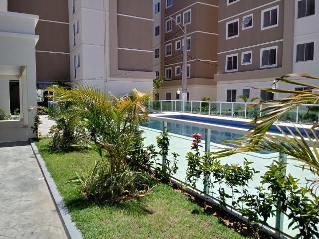 Aluguel de 2/4 novo no Parque Solar dos Coqueiros em Catu Abrantes - Foto 9