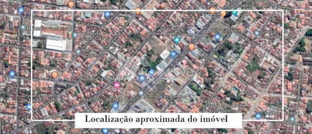 Casa à venda com 3 dormitórios em Castelo, Batatais cod:343399
