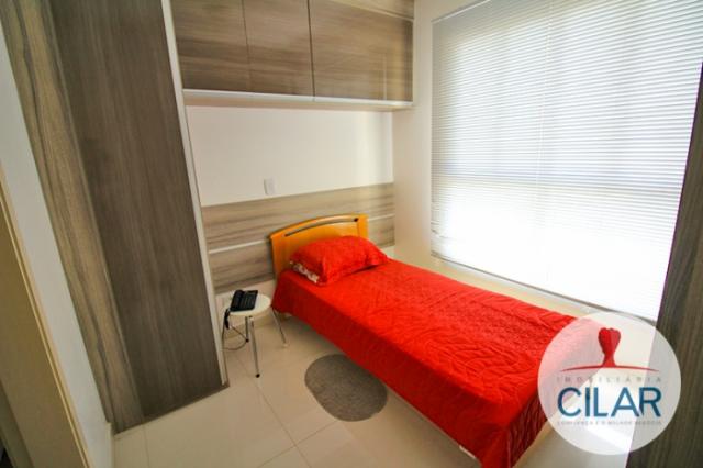Apartamento para alugar com 3 dormitórios em Santa cândida, Curitiba cod:07301.001 - Foto 10