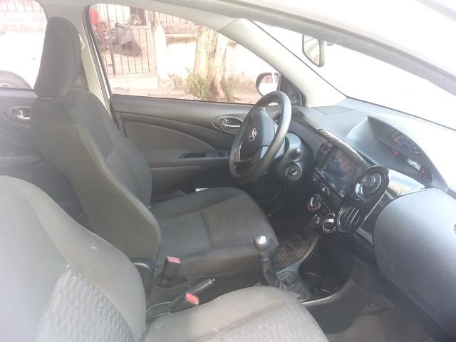Etios X 1.3 flex 16v Mec. 2015/2016 - Foto 5