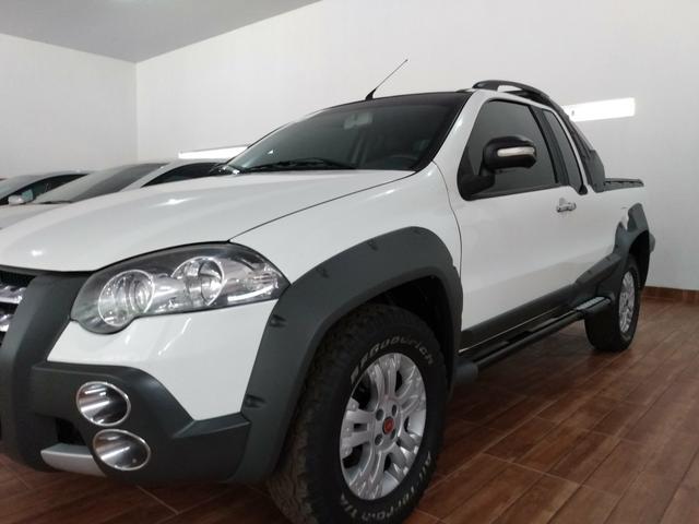 Fiat Strada Adventure - Foto 5