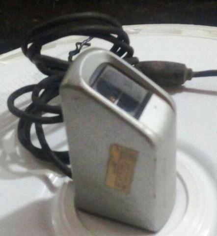 Leitor Biométrico Fingkey Hamster DX - Nitgen - HFDU06 - Foto 2