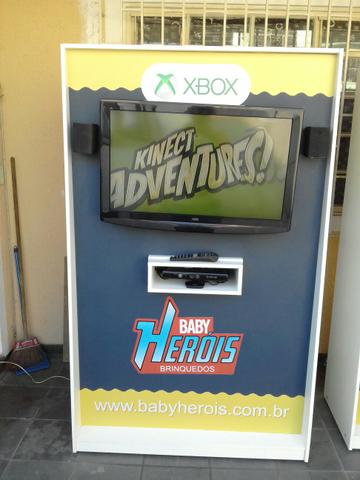 Xbox com Kinect para salão de festas - Foto 2