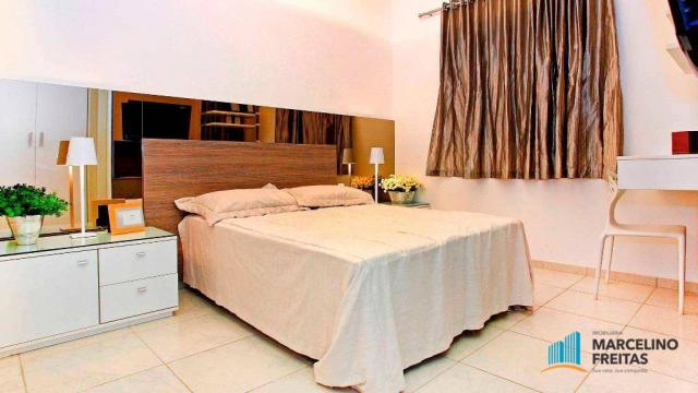 Casa com 2 dormitórios à venda, 70 m² por R$ 199.900,00 - Messejana - Fortaleza/CE - Foto 11