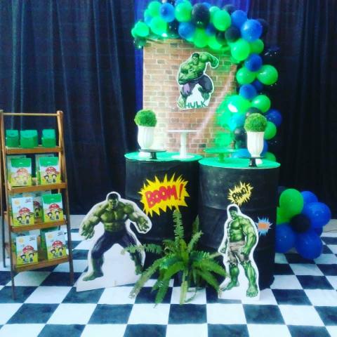 Decorações de aniversários - Foto 4