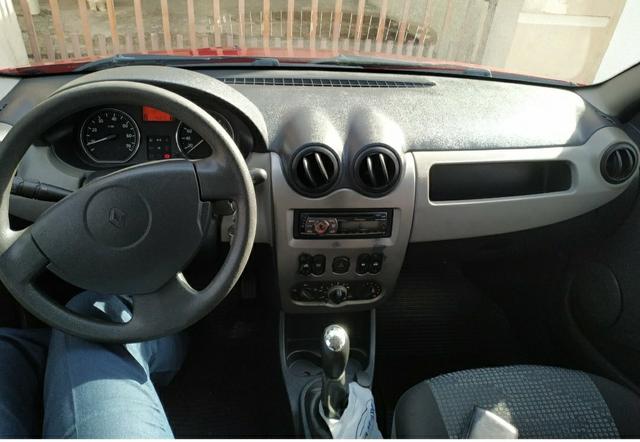 Vendo Sandero 2008/2009 flex - Foto 3
