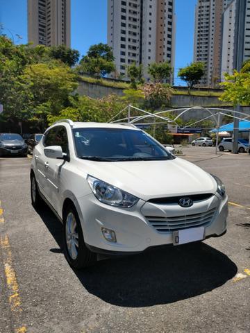 Hyundai Ix35 2.0 Mmfi Gls 16v Flex 4p Automático 2015 ( Botão Start ) - Foto 6
