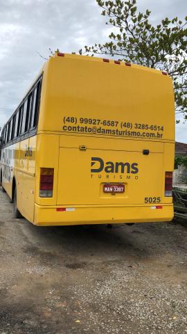 Onibus Busscar 340 - Foto 3