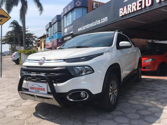 Fiat toro freedom automática flex 2019 c/ 28mil km leia - Foto 4