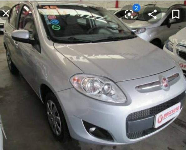 Palio atractive 1.4 2013/14