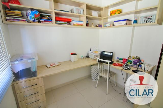 Apartamento para alugar com 3 dormitórios em Santa cândida, Curitiba cod:07301.001 - Foto 7