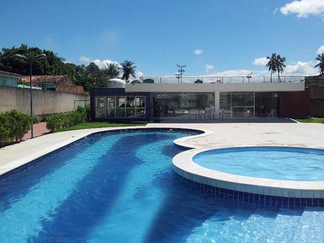Apartamento, 2 quartos, andar térreo, nascente, Tabuleiro Do Martins, Maceió AL