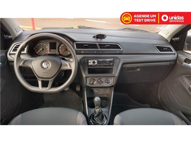 Volkswagen Voyage 1.6 msi totalflex 4p manual - Foto 7