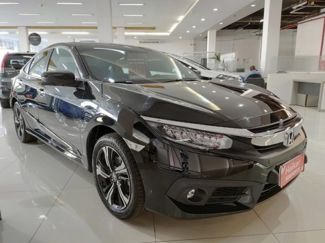 HONDA CIVIC 1.5 16V TURBO GASOLINA 2016 - Foto 2