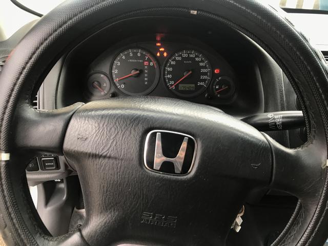 Honda Civic lxl 03 automático