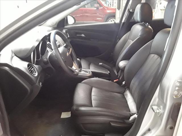 CHEVROLET CRUZE 1.8 LT 16V FLEX 4P AUTOMÁTICO - Foto 5
